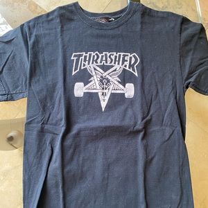 Thrasher t-shirt, size medium